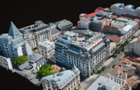 Eficiența fotogrammetriei &icirc;n lucrările topo-geodezice moderne