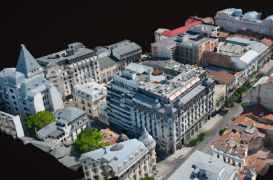 Eficiența fotogrammetriei &icirc;n lucrările topo-geodezice moderne