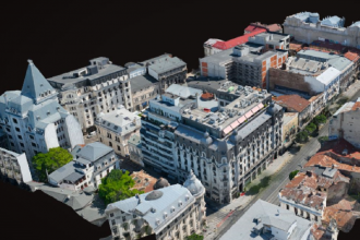 Eficiența fotogrammetriei &icirc;n lucrările topo-geodezice moderne