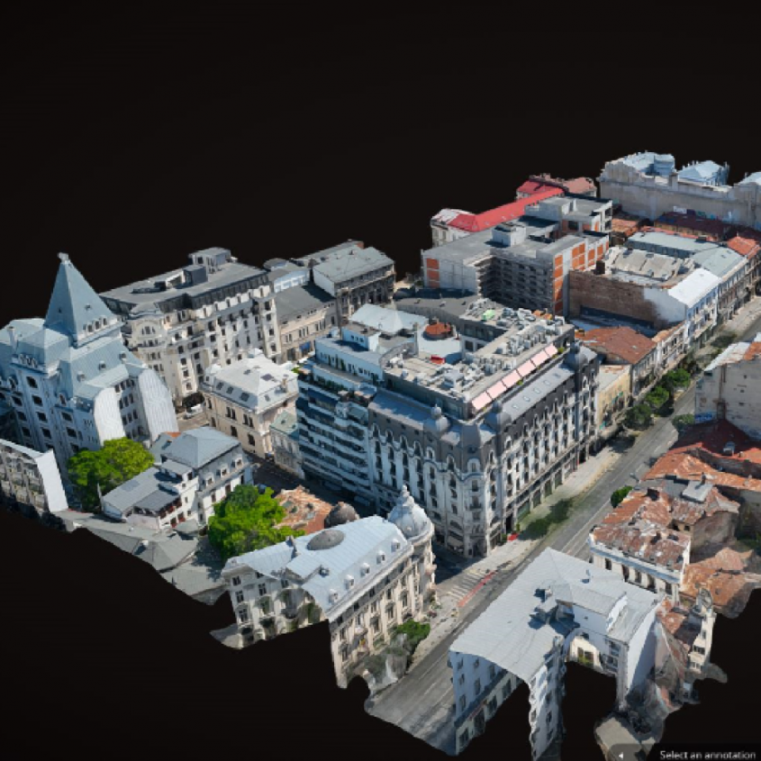 Eficiența fotogrammetriei &icirc;n lucrările topo-geodezice moderne