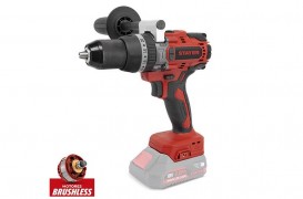 Mașina de găurit /&icirc;nșurubat cu percuție acumulatori Li-ion 18 V