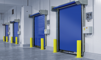 Dynaco M2 Freezer - ușa rapidă pentru depozite frigorifice și logistică alimentară Dynaco M2 Freezer de