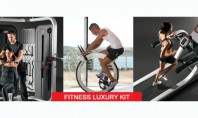 Fitness Luxury Kit - Design Fitness Style! Fitness Luxury Kit - Conceput pentru clientii exigenti constienti