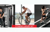 Fitness Luxury Kit - Design, Fitness, Style!