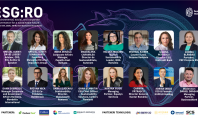 O nouă ediție a conferinței &bdquo;ESG Ro &ndash; Environmental Social and Corporate Governance for a Sustainable