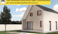 Te intereseaza sa construiesti o casa sau sa realizezi o amenajare interioara? “Academia de constructii” da