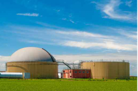 Deșeurile din industria alimentară - resursă valoroasă pentru producerea biogazului