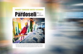 Ediția 52 a revistei Pardoseli Magazin poate fi citită online!