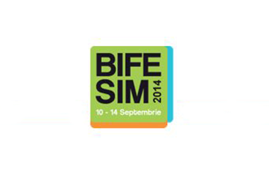 BIFE-SIM - Spectacolul de forme si idei din 2014!