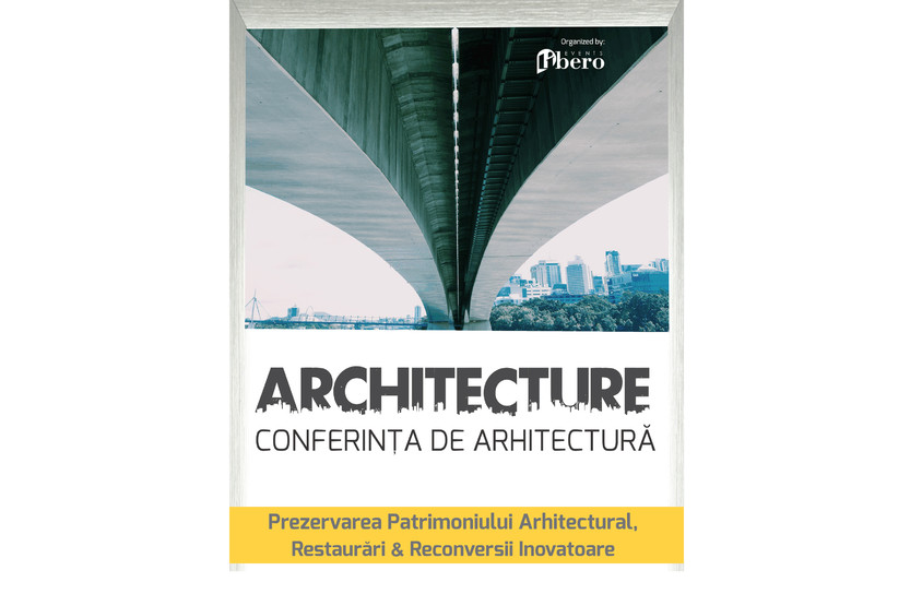Ultima saptamana de inscrieri la Architecture Conference&Expo