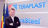 Alexandru Stânean revine în poziția de Director General al TeraPlast Grupul TeraPlast cel mai mare procesator