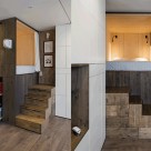 Apartament de 35 de metri pătraţi optimizat pentru un trai confortabil