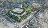 Stadionul-pădure un plămân verde în inima oraşului Milano Arhitecţii propun ca stadionul-pădure să fie construit în