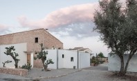 Studio de pictura intr-o veche ferma din Mallorca Amplasata in imediata apropiere a oraselului Dolors Comas