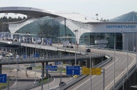 Penetron ajută la impermeabilizarea bazinelor de incendiu ale aeroportului Sheremetyevo, Moscova 