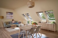 VELUX Rom&acirc;nia: Ferestrele de mansardă cu acționare electrică devin noul standard pe piață