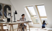 40% dintre angajații care lucrează la distanță și-au îmbunătățit spațiul dedicat biroului de acasă 