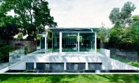 Casa Covert design modern si eficienta energetica Echipa de arhitecti DSDHA a finalizat lucrul la un