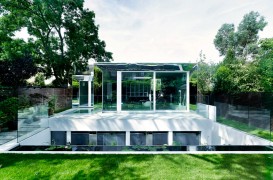 Casa Covert, design modern si eficienta energetica