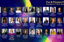 Experți din companii importante de consultanță analizează noutăţile legislative cu impact fiscal în cadrul „Tax &