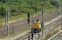 Infrastructura feroviară modernă în zona Văii Mureșului – exemplu de investiție sustenabilă în protecția anticorozivă