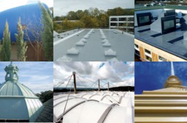 Sisteme de membrane lichide pentru acoperișuri expuse
