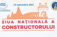 14 Septembrie - Ziua Națională a Constructorului