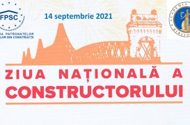 14 Septembrie - Ziua Națională a Constructorului