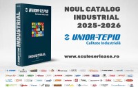 Unior Tepid lansează noul catalog digital: flexibilitate, noutăți și o abordare adaptată piețe