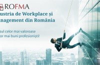 Premiile ROFMA pentru Industria de Workplace și Facility Management din România