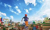 Un parc de distracţii unic Super Nintendo World se deschide în curând! (Video) Universal Studios Japonia