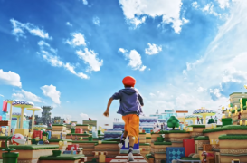 Un parc de distracţii unic: Super Nintendo World se deschide în curând! (Video)