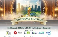 Gala Sustenabilității Mediului Construit &ndash; un eveniment de referință pentru viitorul clădirilor din Rom&acirc;nia
