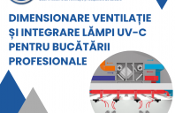 Ventilația bucătăriilor profesionale: detaliul invizibil care face diferența &icirc;ntre costuri ridicate și eficiență reală