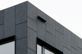 Betonul aparent - soluție estetică și durabilă pentru fațade ventilate