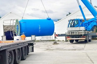 Beneficiile alegerii unui rezervor vertical din fibră de sticlă pentru depozitarea lichidelor