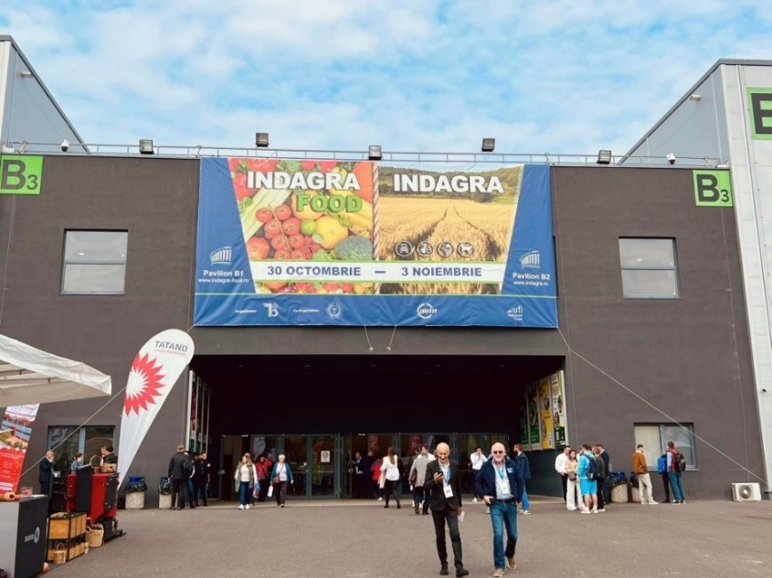Peste 42.000 de vizitatori au celebrat tradiția prin inovație la INDAGRA & INDAGRA FOOD 2024