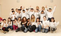 Cu sprijinul Sika Romania 20 de copii s-au bucurat de prima lor vacanta Impreuna cu Fundatia