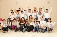 Cu sprijinul Sika Romania, 20 de copii s-au bucurat de prima lor vacanta