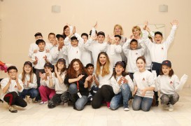 Cu sprijinul Sika Romania, 20 de copii s-au bucurat de prima lor vacanta
