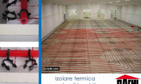 Nu lăsa căldura să se piardă! Alege inteligent izolează eficient O solutie premium in acest sens