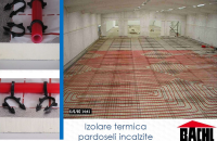 Nu lasă căldură să se piardă! Alege inteligent, izolează eficient