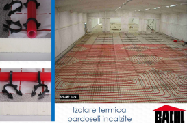 Nu lăsa căldura să se piardă! Alege inteligent, izolează eficient