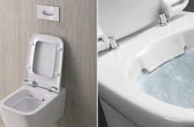 Vasele WC Rimfree, de la Kolo. Noul standard în baia modernă