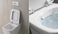 Vasele WC Rimfree de la Kolo Noul standard în baia modernă Vasele de toaletă de la