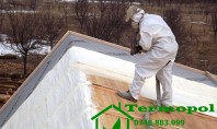 Izolaţie Peste Astereală Izolarea lemnului de la nivelul acoperișului din exterior peste astereală este o soluție