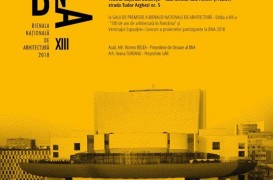 Începe Bienala Națională de Arhitectură, cu tema "100 de ani de arhitectură în România". Vezi programul