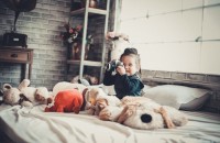Cum facem dormitorul copilului un spațiu mai primitor și mai plăcut