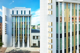Clădirea unei foste bănci a devenit un boutique hotel 