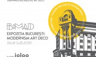 B MAD Surprinde Bucureștiul Modernist Art Deco Proiectul surprinde patrimoniul Art Deco bucureștean și-l aduce în